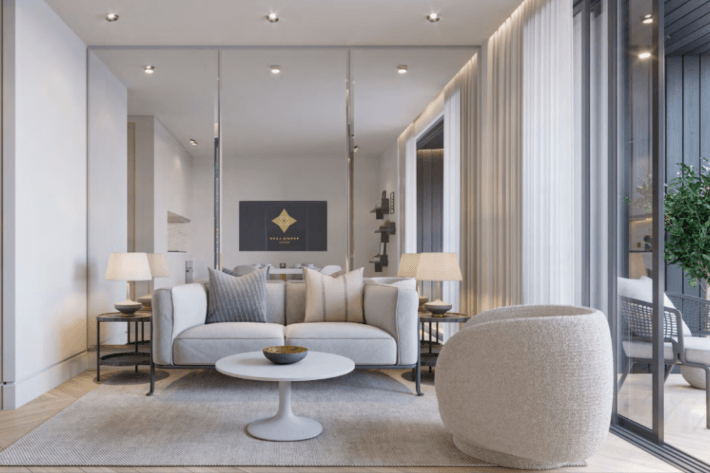 9 Luxe Appartementen te Amsterdam